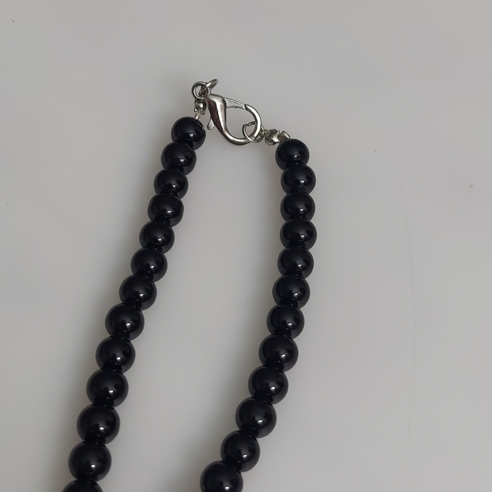 Butterfly necklace 🖤 - Picture 6 of 11